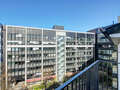 квартира München Maxvorstadt - Westen 03 терраса 9408