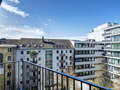квартира München Maxvorstadt - Westen 04 терраса 9408