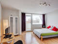 квартира München Sendling 01 гостиная 9409