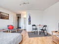 квартира München Sendling 04 гостиная 9409