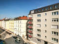 квартира München Maxvorstadt - Universitätsviertel 02 вид из окна 9416