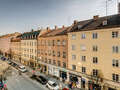 квартира München Maxvorstadt - Universitätsviertel 03 вид из окна 9416