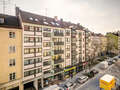 квартира München Maxvorstadt - Universitätsviertel 04 вид из окна 9416