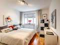 квартира München Maxvorstadt - Museumsviertel 01 1-я спальная комната 9424