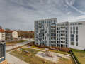 квартира München Obergiesing 02 вид из окна 9441