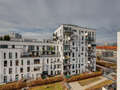 квартира München Obergiesing 03 вид из окна 9441