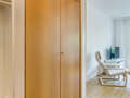 квартира München Schwabing (rechts der Leopoldstraße) 02 коридор 9457