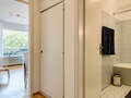 квартира München Schwabing (rechts der Leopoldstraße) 03 коридор 9457