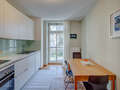 квартира München Haidhausen 01 кухня 9460