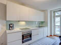квартира München Haidhausen 02 кухня 9460