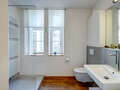 квартира München Haidhausen 01 ванная комната 9460