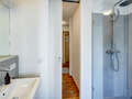квартира München Haidhausen 03 ванная комната 9460