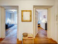 квартира München Haidhausen 04 коридор 9460