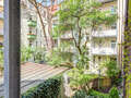 квартира München Haidhausen 02 вид из окна 9460