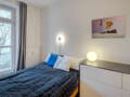 квартира München Haidhausen 02 спальная комната 9460