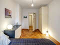 квартира München Haidhausen 03 спальная комната 9460