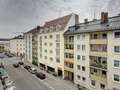 квартира München Maxvorstadt - Rund um den Josephplatz 04 вид из окна 9480