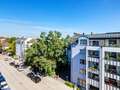 квартира München Schwabing-Nord (zw. Leopoldstraße & Englischen Garten) 03 вид из окна 9573