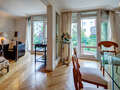 квартира München Lehel 04 гостиная 9576