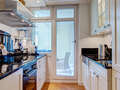 квартира München Lehel 01 кухня 9576
