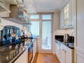 квартира München Lehel 02 кухня 9576