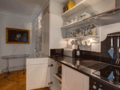 квартира München Lehel 03 кухня 9576
