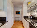 квартира München Lehel 05 кухня 9576