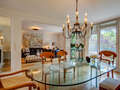 квартира München Lehel 01 столовая 9576