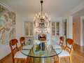 квартира München Lehel 03 столовая 9576