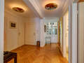 квартира München Lehel 01 коридор 9576