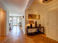 квартира München Lehel 02 коридор 9576