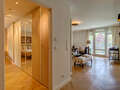 квартира München Lehel 03 коридор 9576