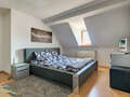 мансардная квартира München Haidhausen 01 спальная 9579