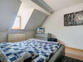 мансардная квартира München Haidhausen 02 спальная 9579