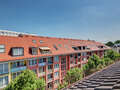 мансардная квартира München Haidhausen 01 вид из окна 9579
