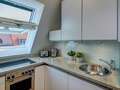 мансардная квартира München Schwabing-Nord (zw. Belgrad- & Leopoldstraße) 02 кухня 9584