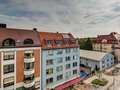 мансардная квартира München Schwabing-Nord (zw. Belgrad- & Leopoldstraße) 06 вид из окна 9584