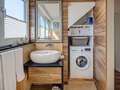 квартира München Berg am Laim 03 ванная комната 9597