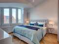 мансардная квартира München Schwabing 02 спальная 9602