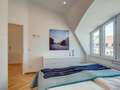 мансардная квартира München Schwabing 04 спальная 9602