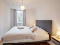 квартира München Maxvorstadt - Museumsviertel 02 1-я спальная комната 9616