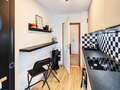 квартира München Lehel 03 кухня 9663