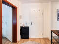 квартира München Lehel 01 коридор 9663