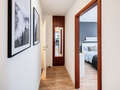 квартира München Lehel 02 коридор 9663