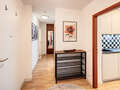 квартира München Lehel 03 коридор 9663