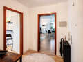 квартира München Lehel 04 коридор 9663