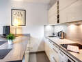 квартира München Ramersdorf 01 кухня 9668