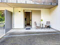 квартира München Ramersdorf 01 терраса 9668