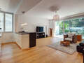 квартира München Neuhausen 04 гостиная 9686