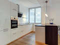 квартира München Neuhausen 04 кухня 9686